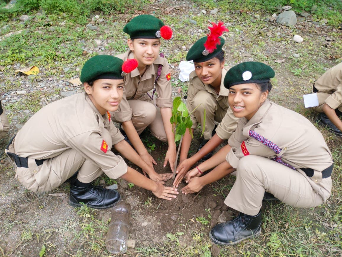 Kendriya Vidyalaya (AFS), Haldwani facility 1