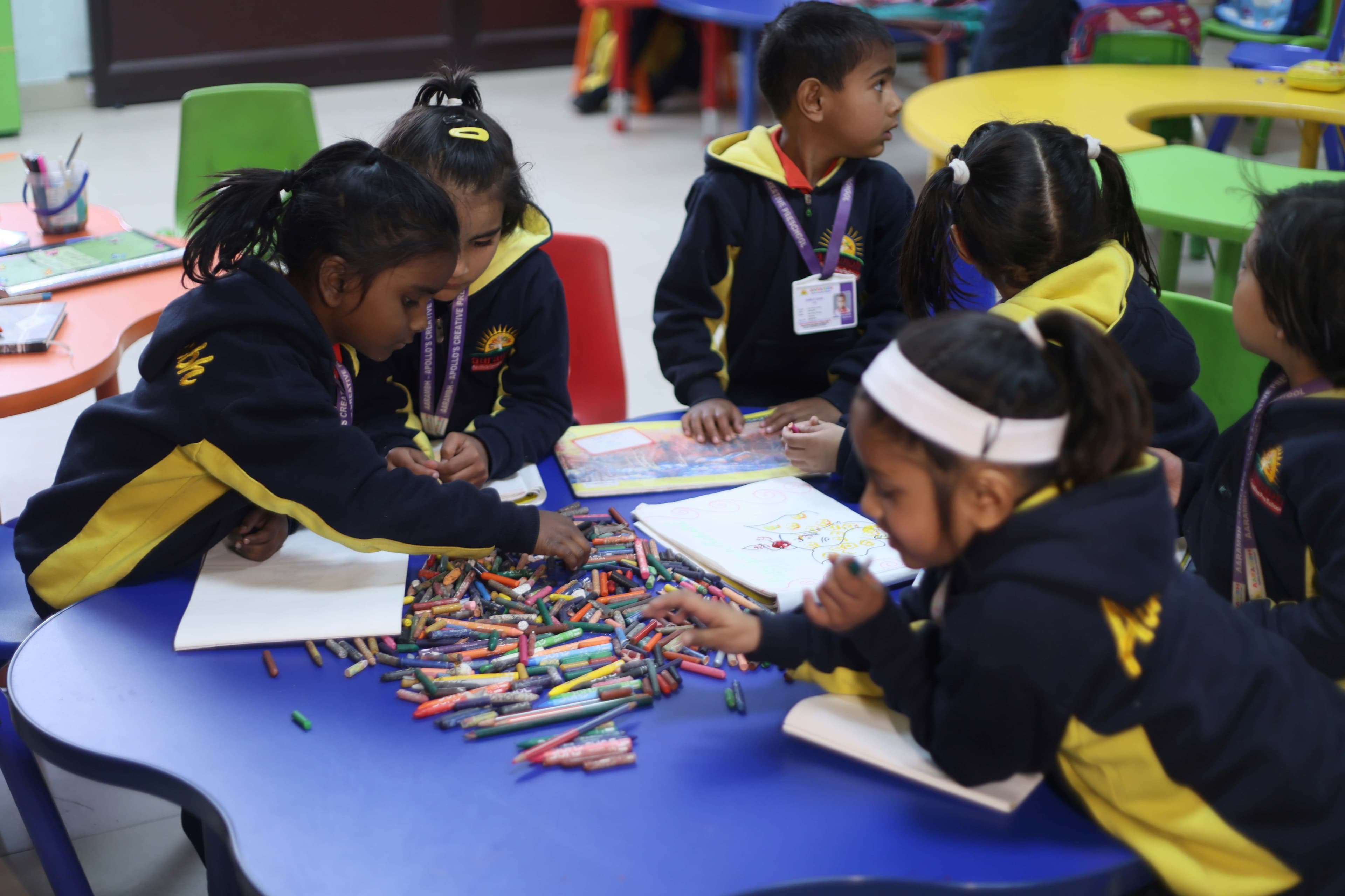 Apollo International School campus 4