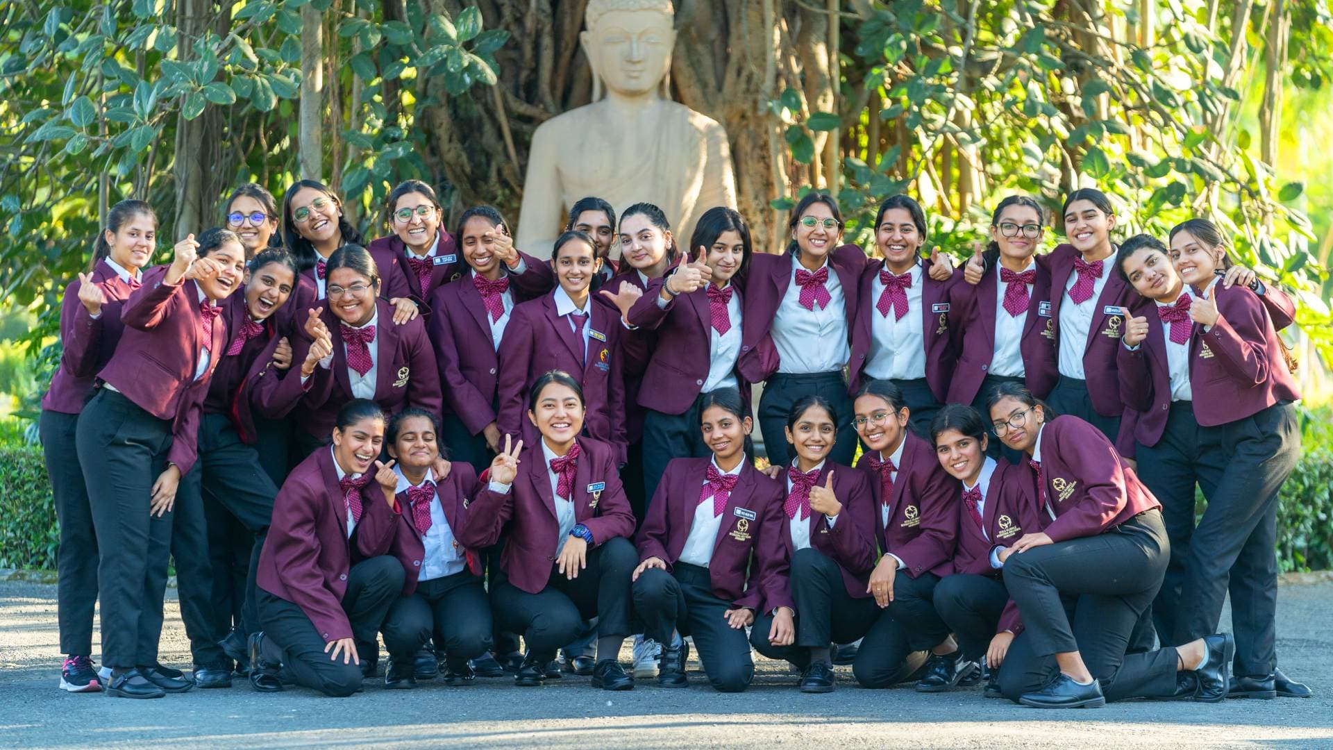 Ecole Globale International Girls' School facility 1