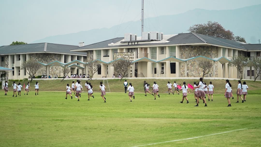 Ecole Globale International Girls' School facility 3