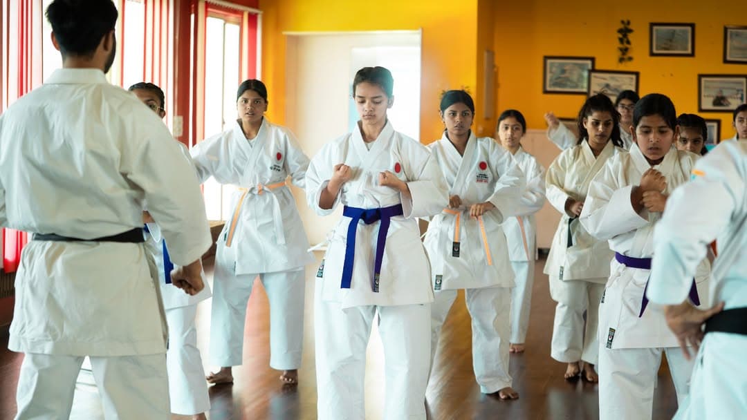 Ecole Globale International Girls' School facility 4