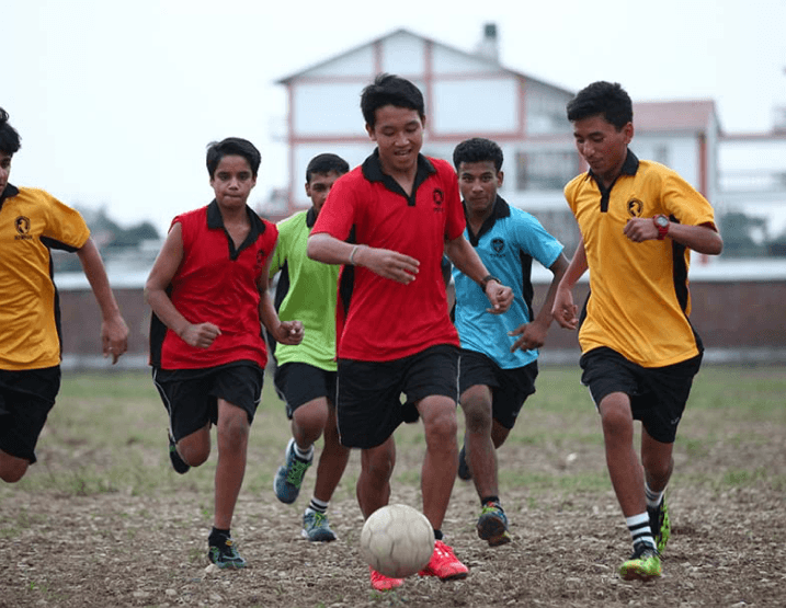 Tulas International School facility 3