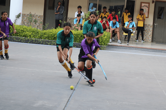 Tulas International School facility 8