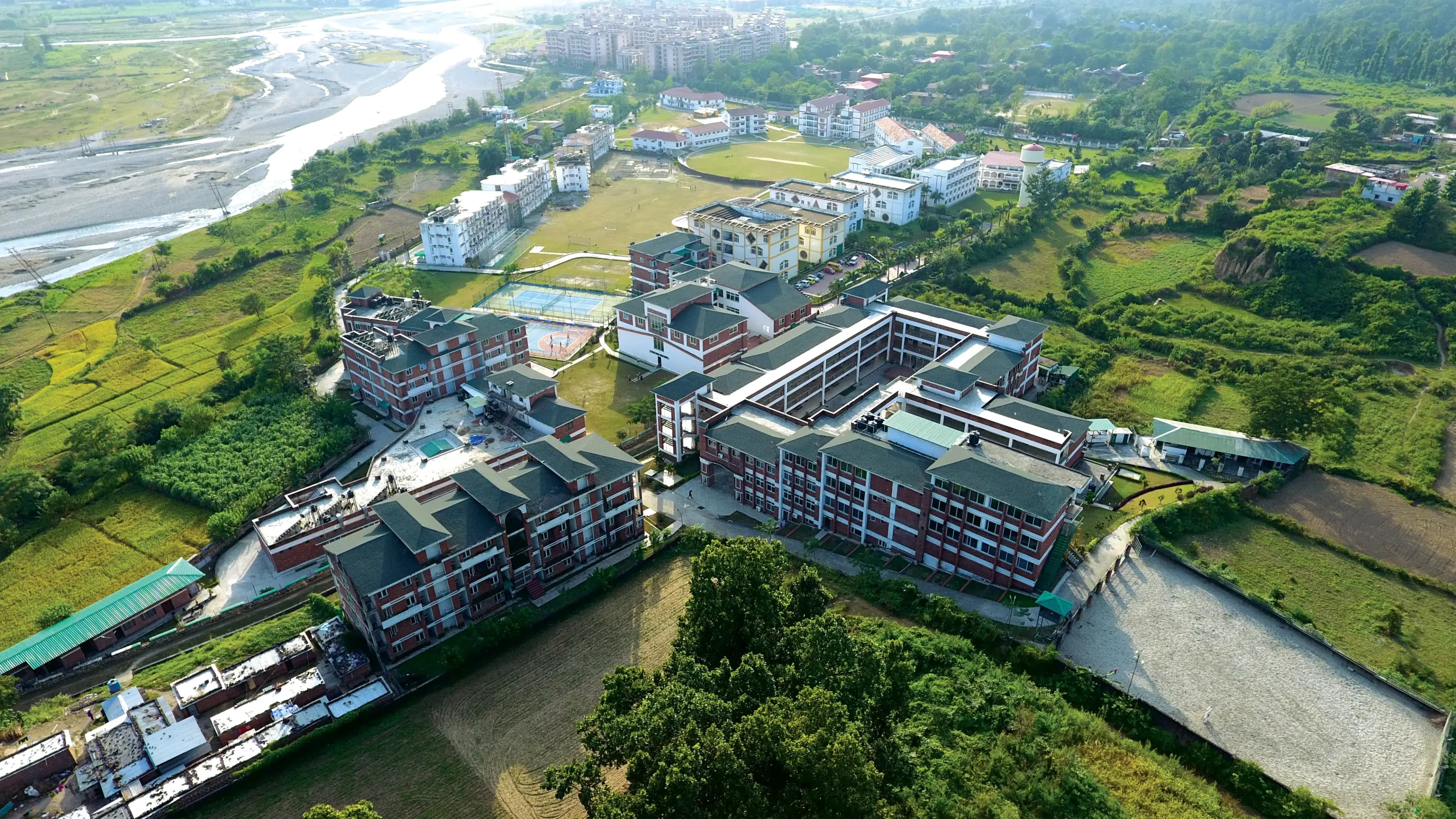 Tulas International School facility 9