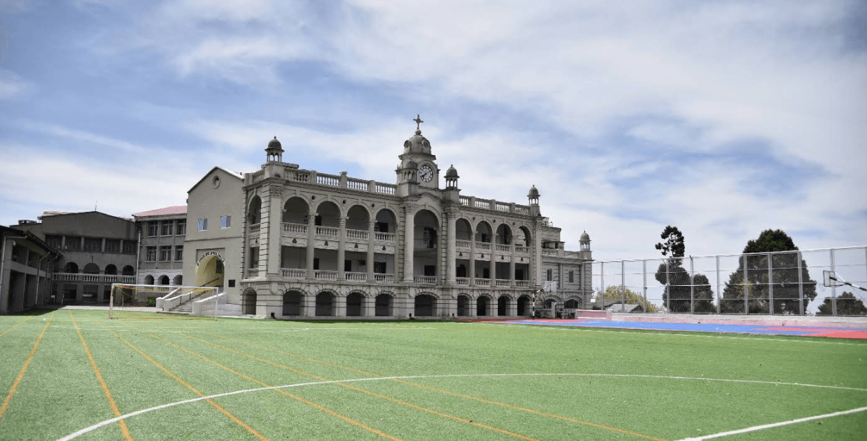 St. George's College