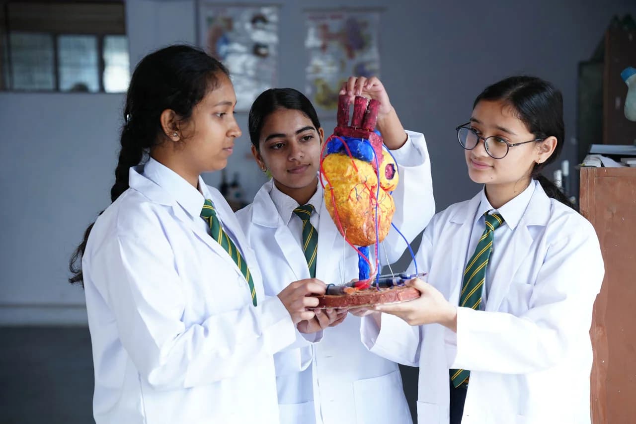 Doon Valley Public School facility 2