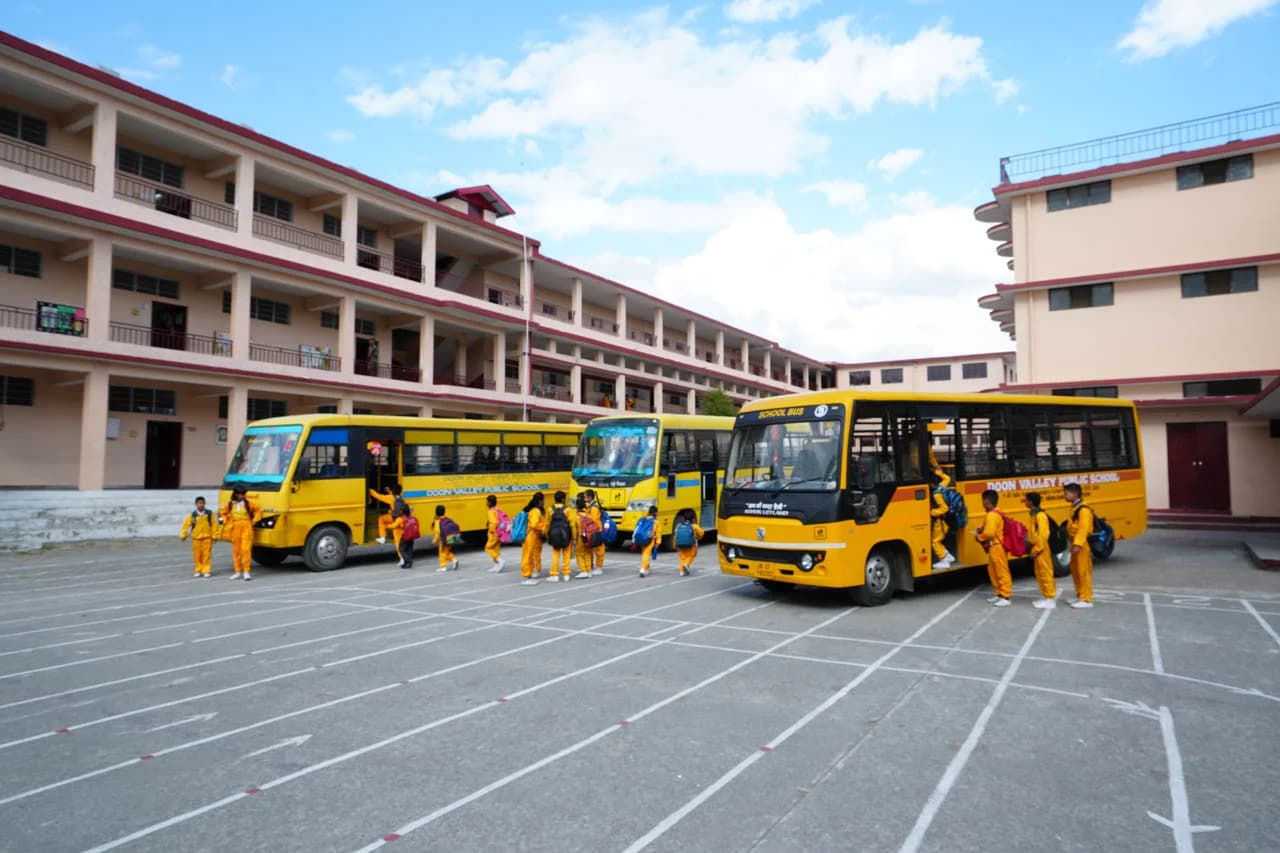 Doon Valley Public School facility 8