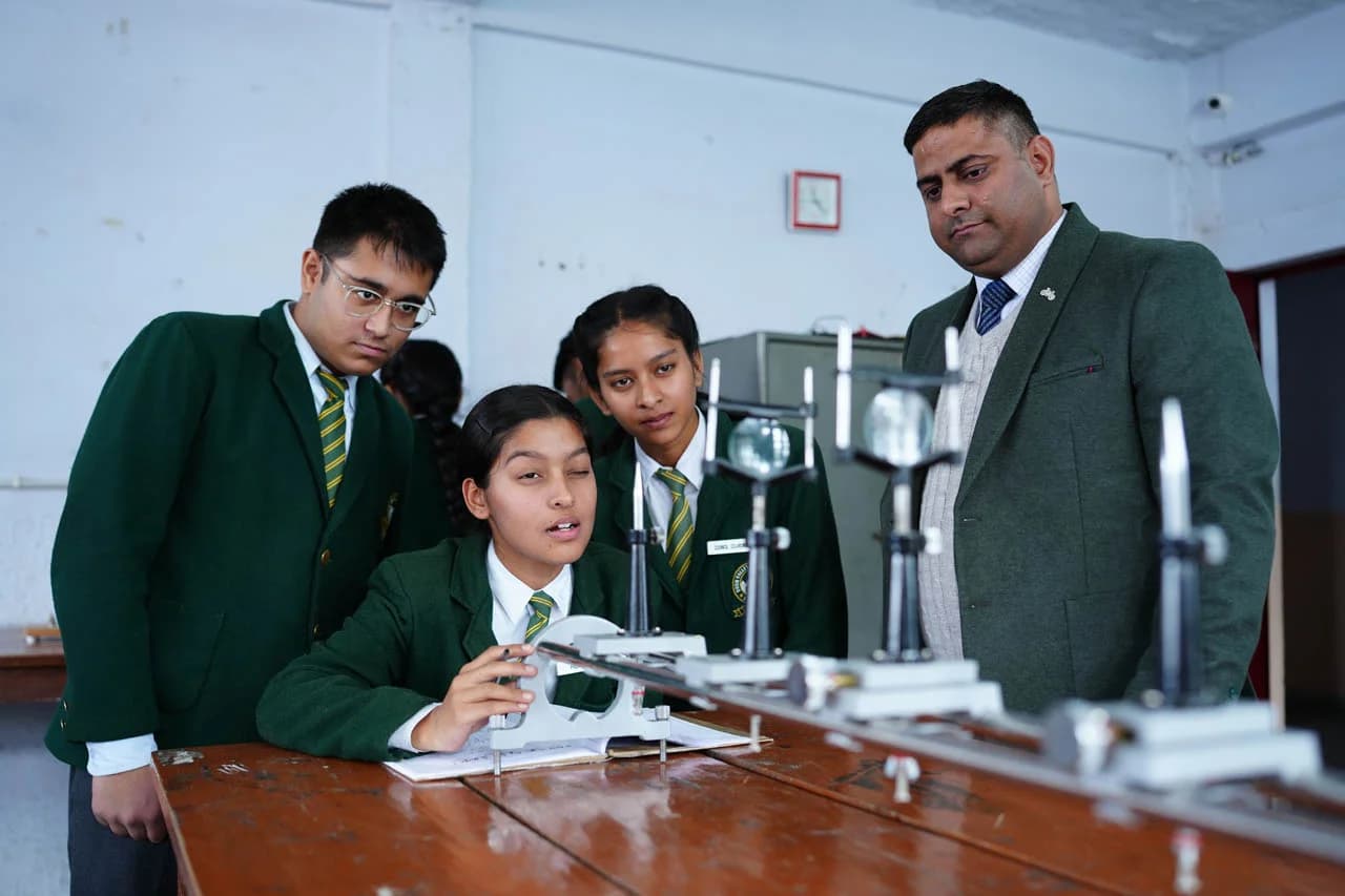 Doon Valley Public School facility 9