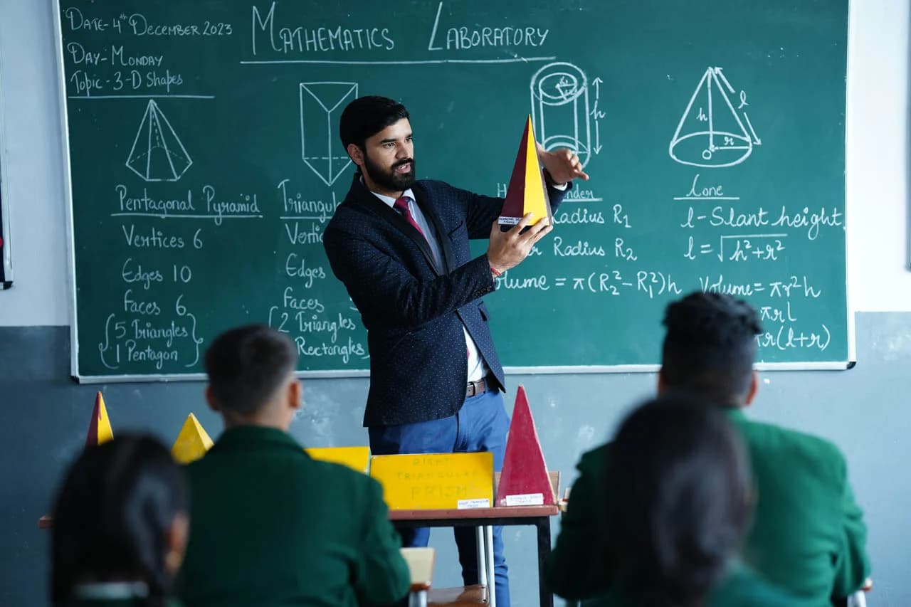 Doon Valley Public School facility 11