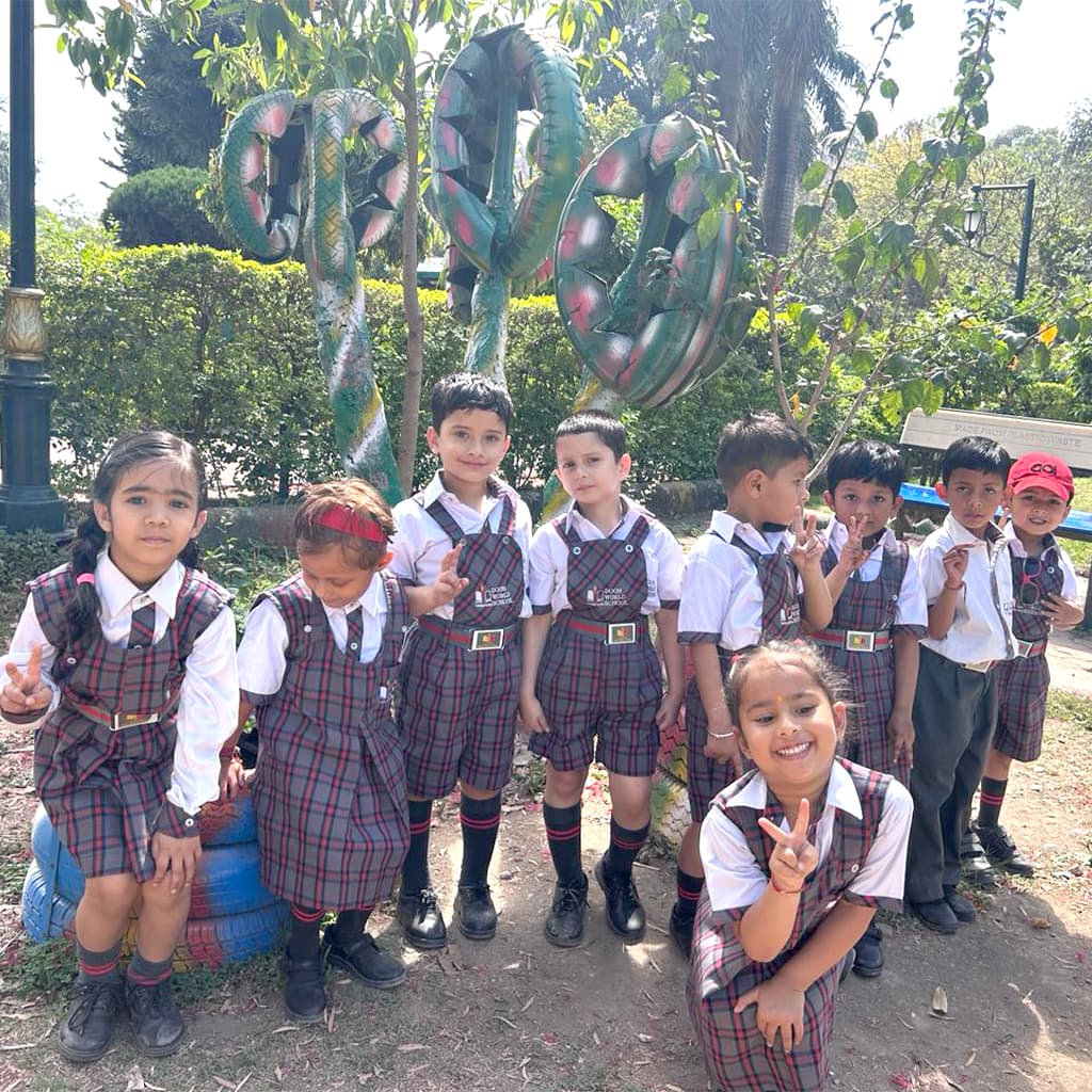 Doon World School facility 4