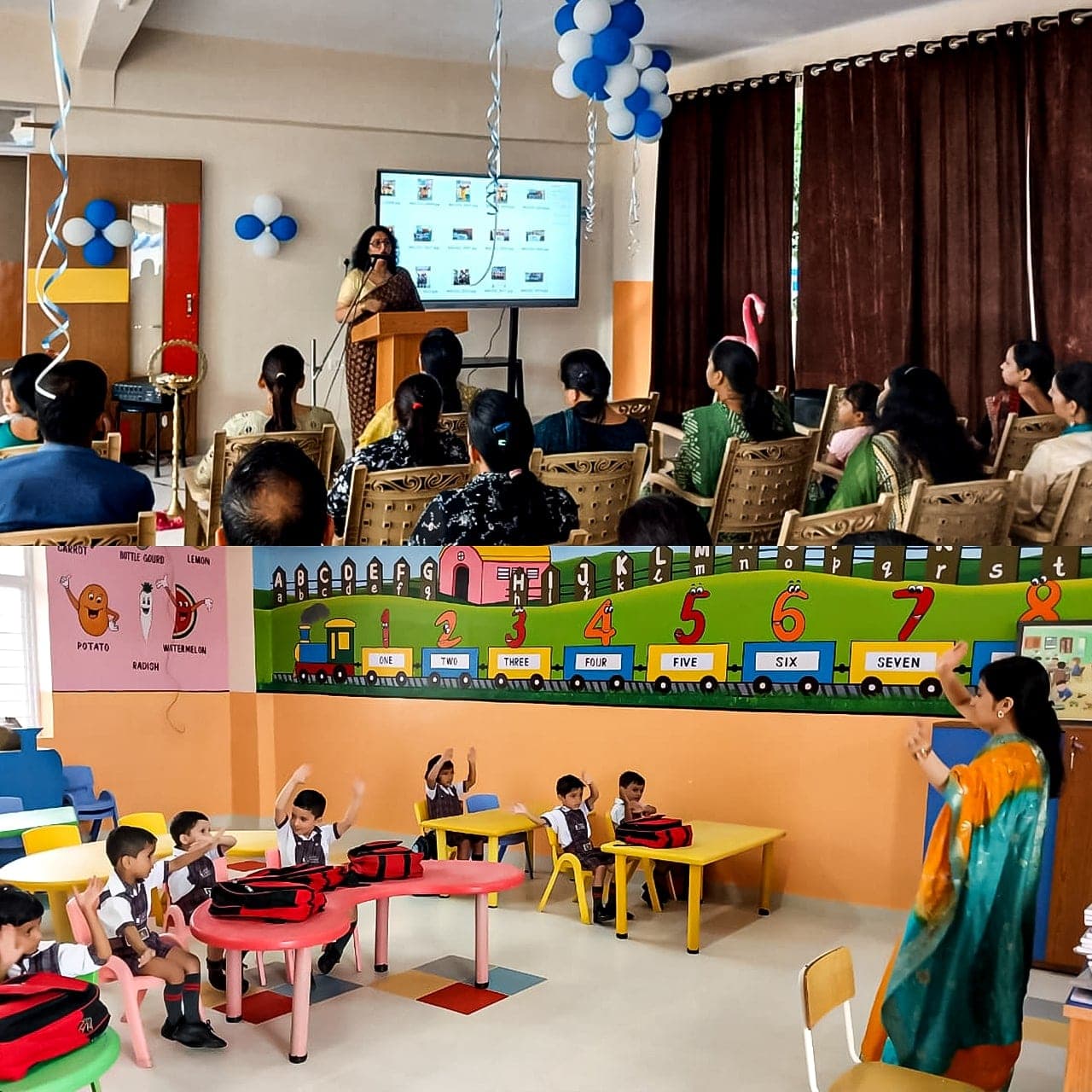 Doon World School facility 8