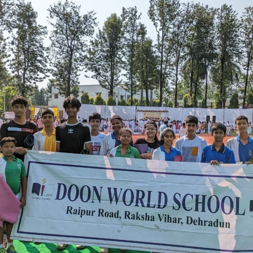 Doon World School facility 1
