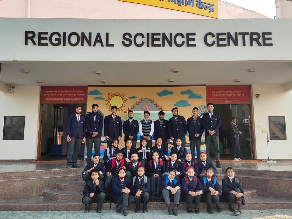 Doon World School facility 9