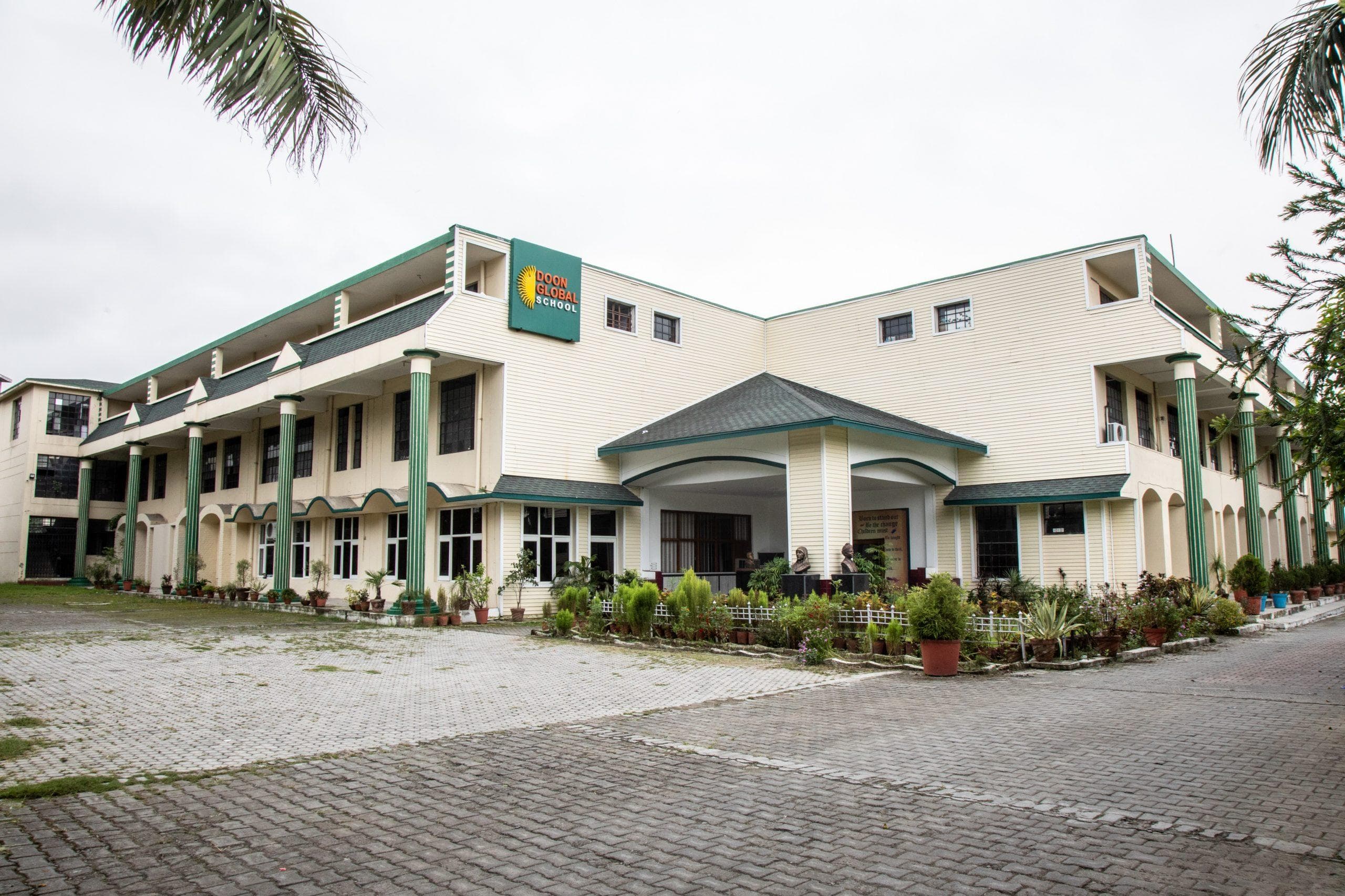 Doon Global School facility 1