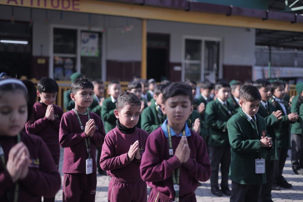 Doon Global School facility 3