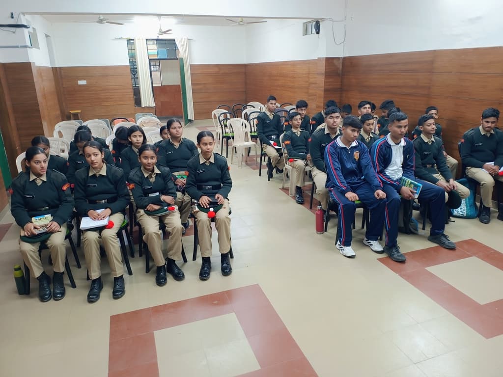 Doon Global School facility 4
