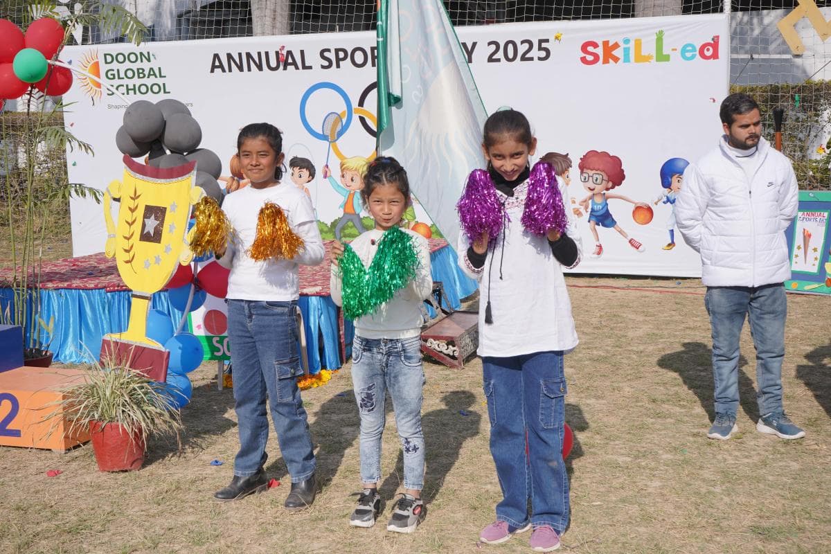 Doon Global School facility 5