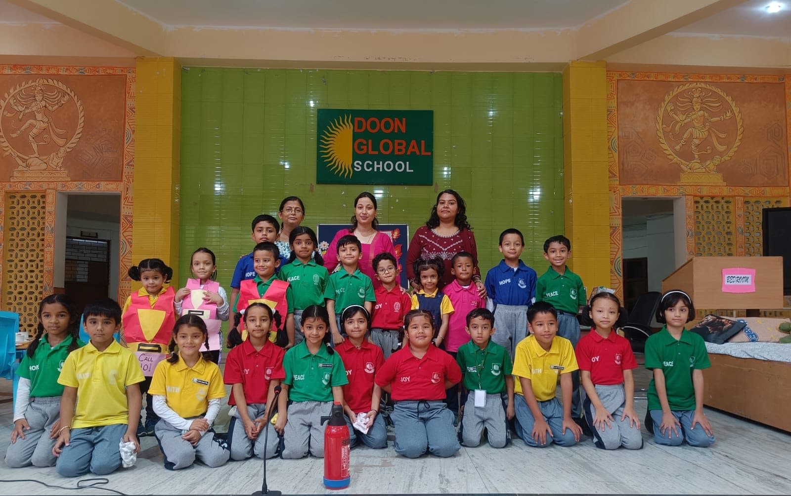 Doon Global School facility 7
