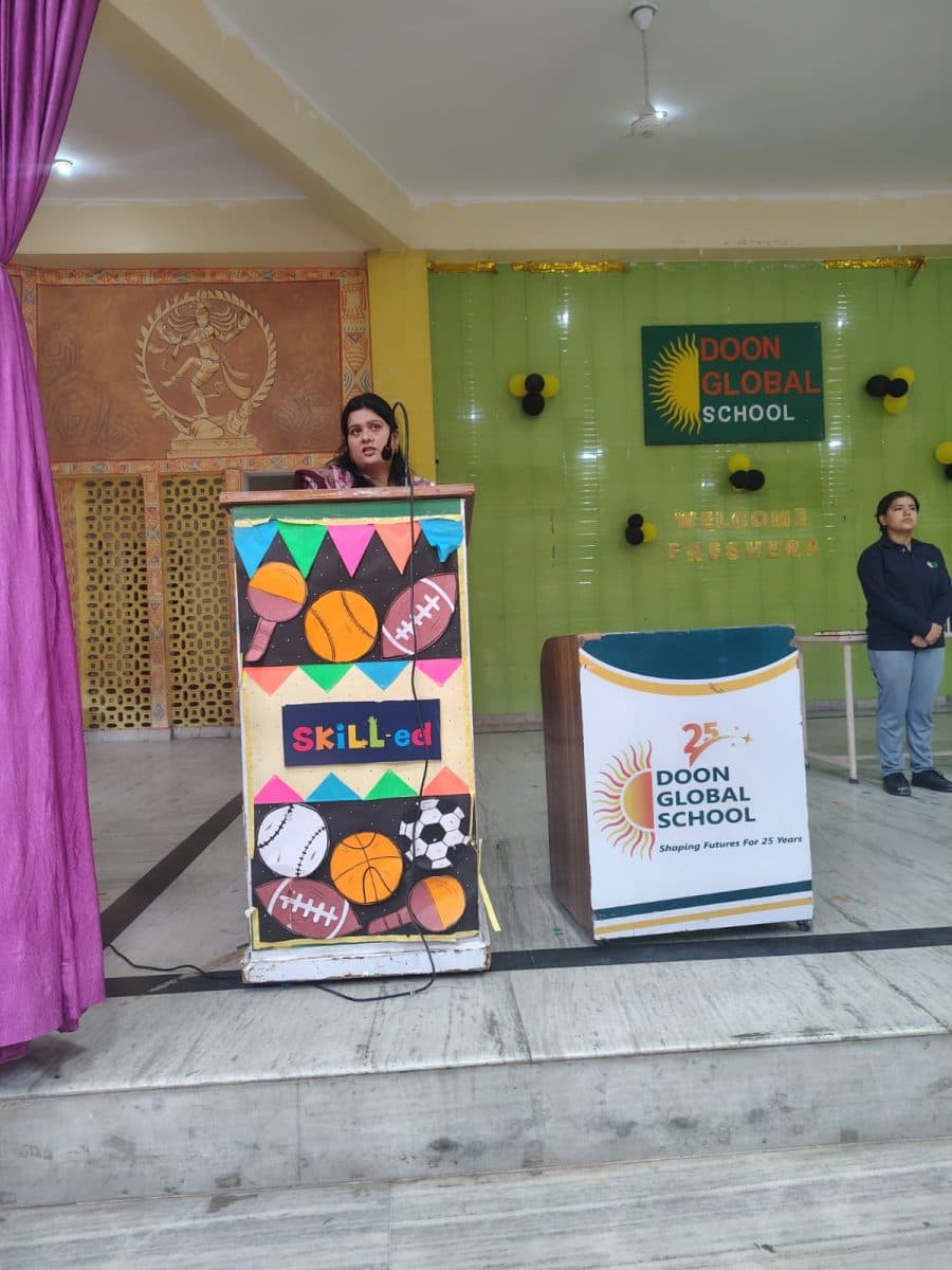 Doon Global School facility 8