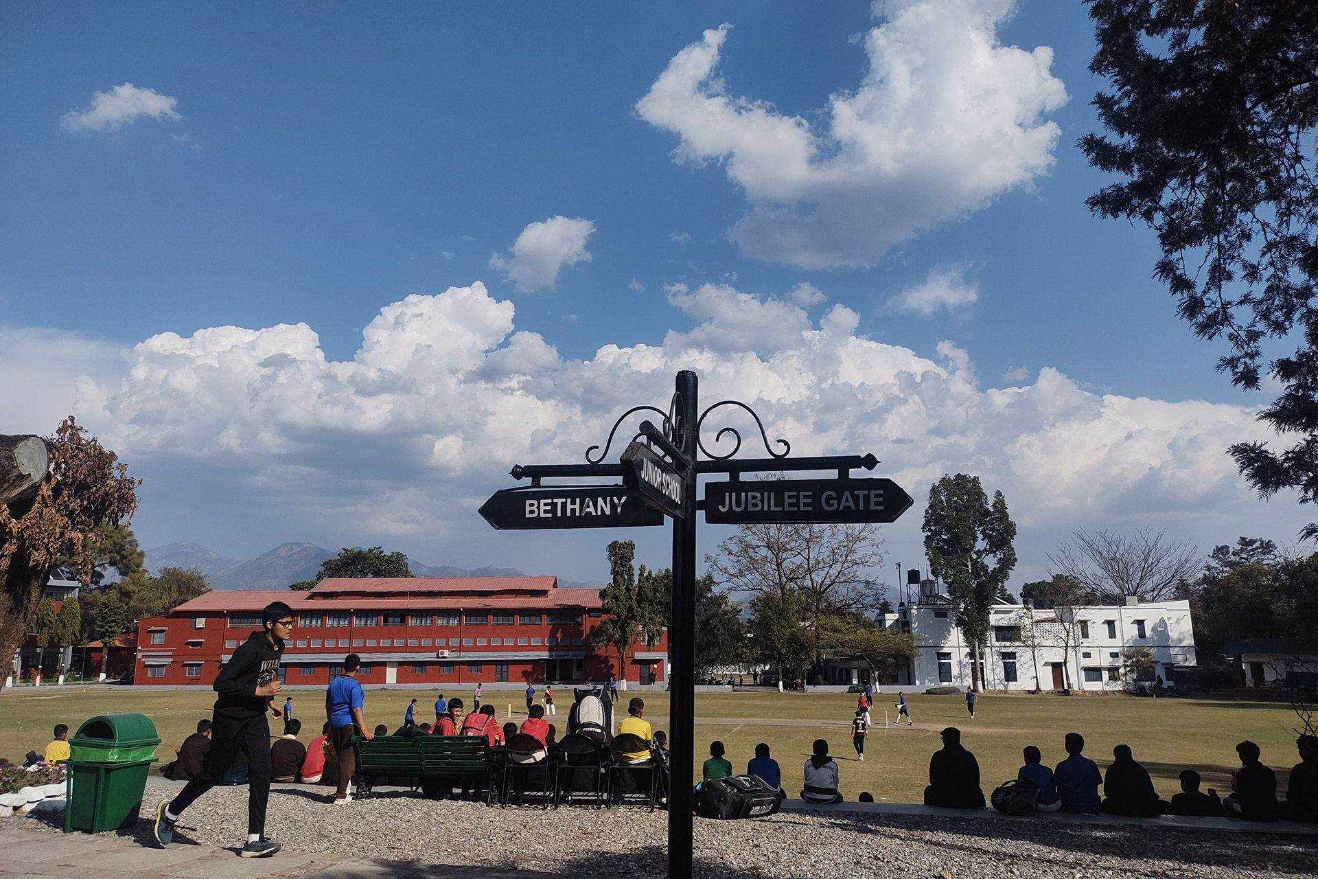 Welham Boys School facility 2