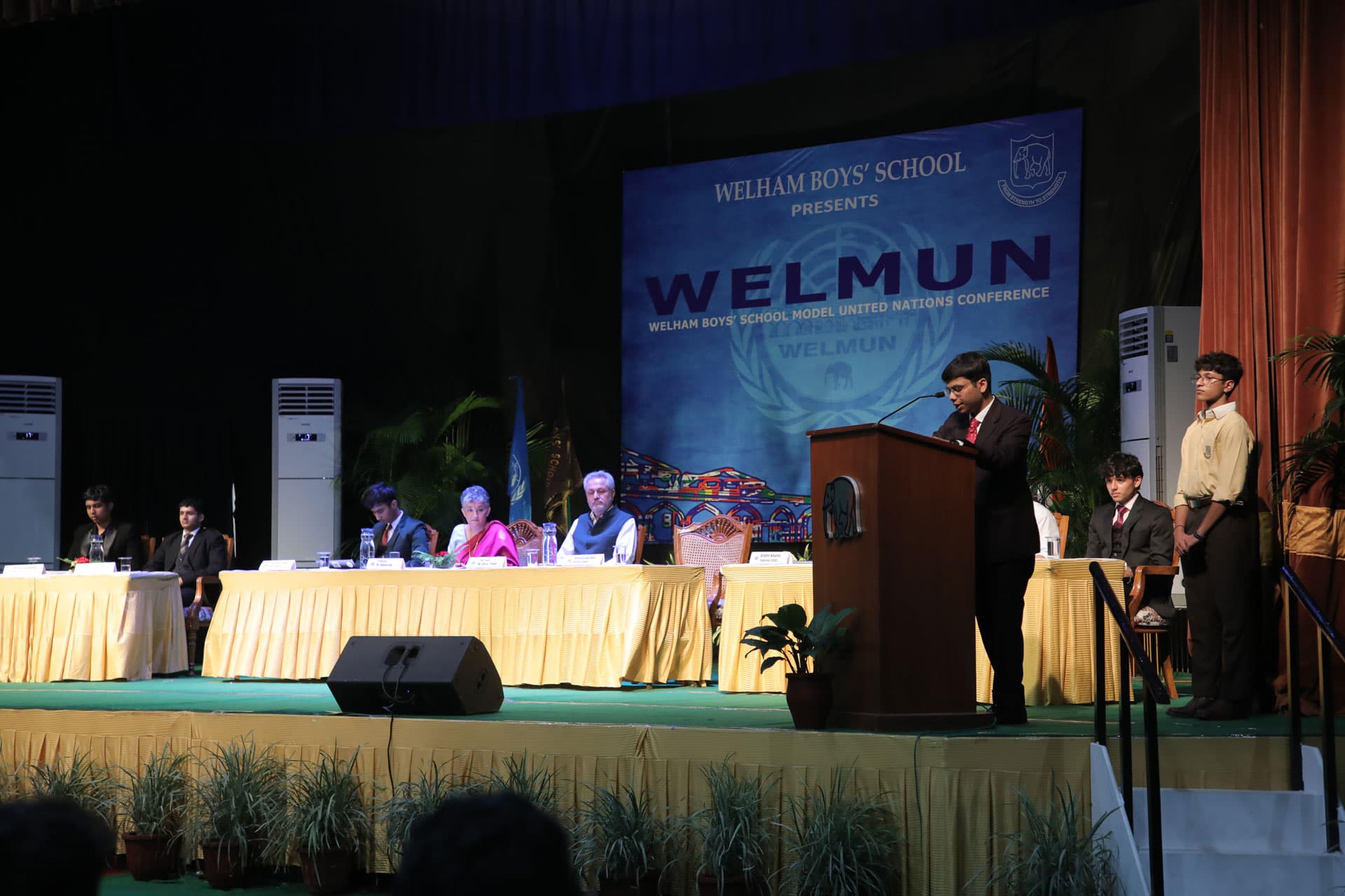 Welham Boys School campus 4