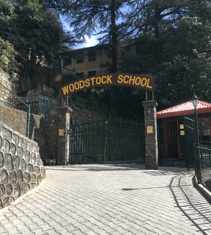 Woodstock School campus 1