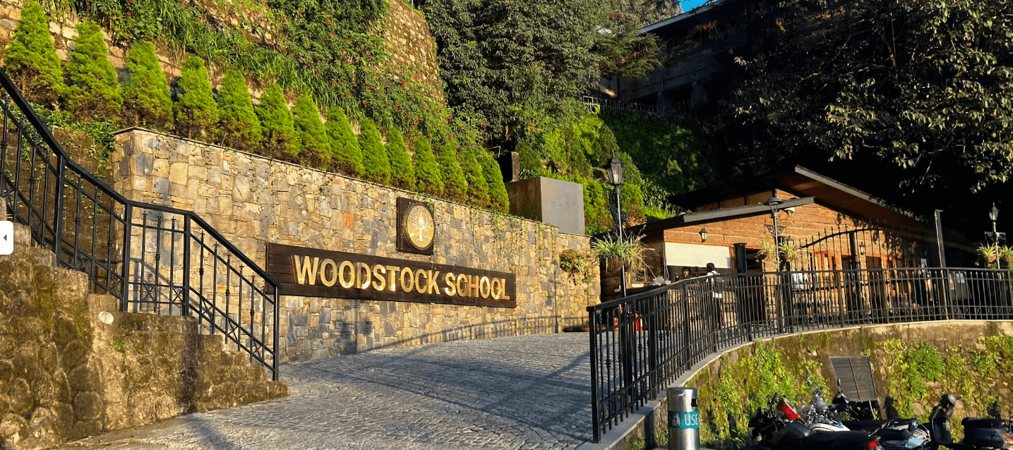 Woodstock School campus 2