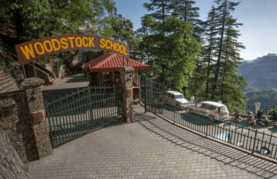 Woodstock School campus 5
