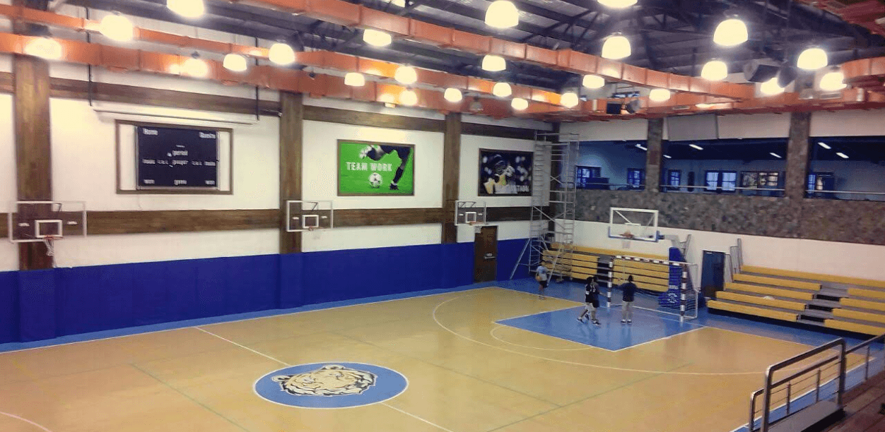 Woodstock School campus 8