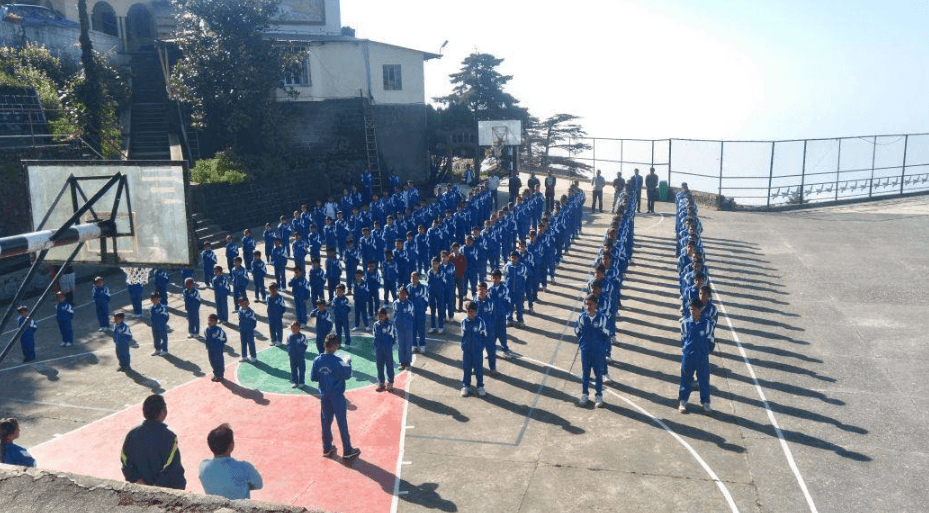 Manav Bharti India International School facility 4