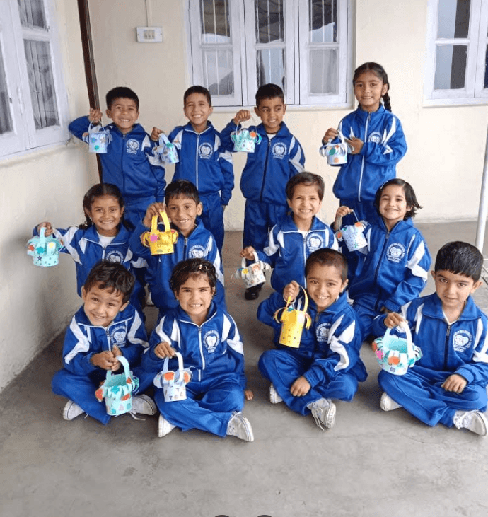Manav Bharti India International School facility 9