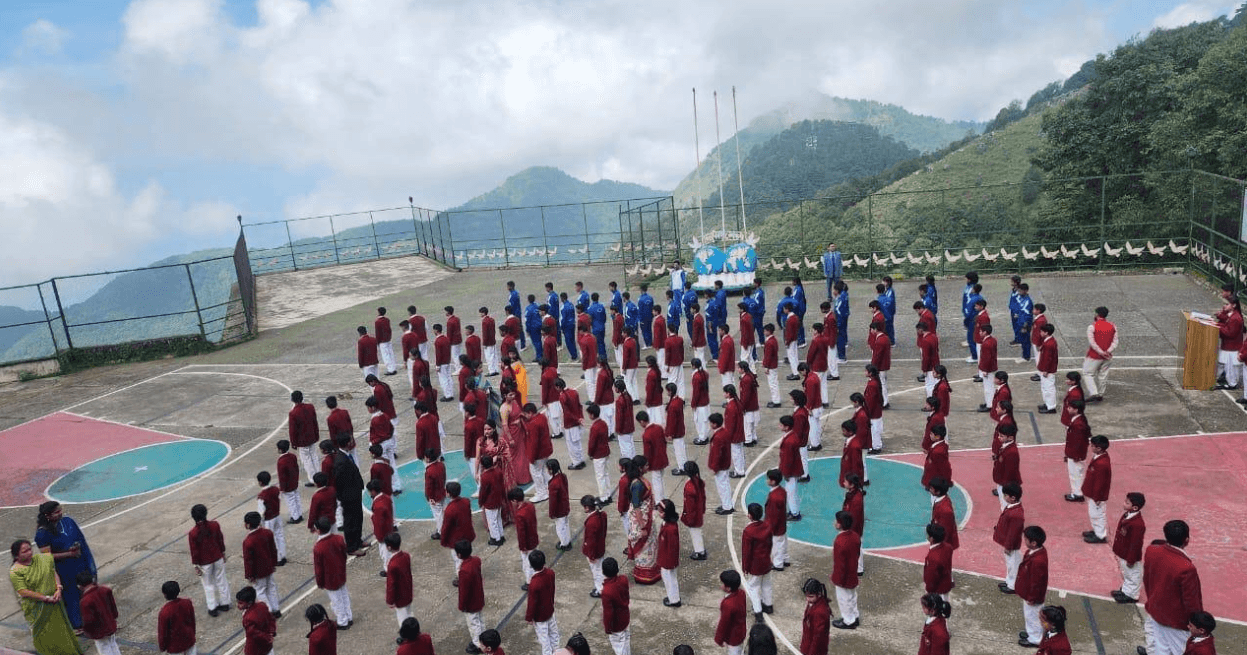 Manav Bharti India International School facility 10