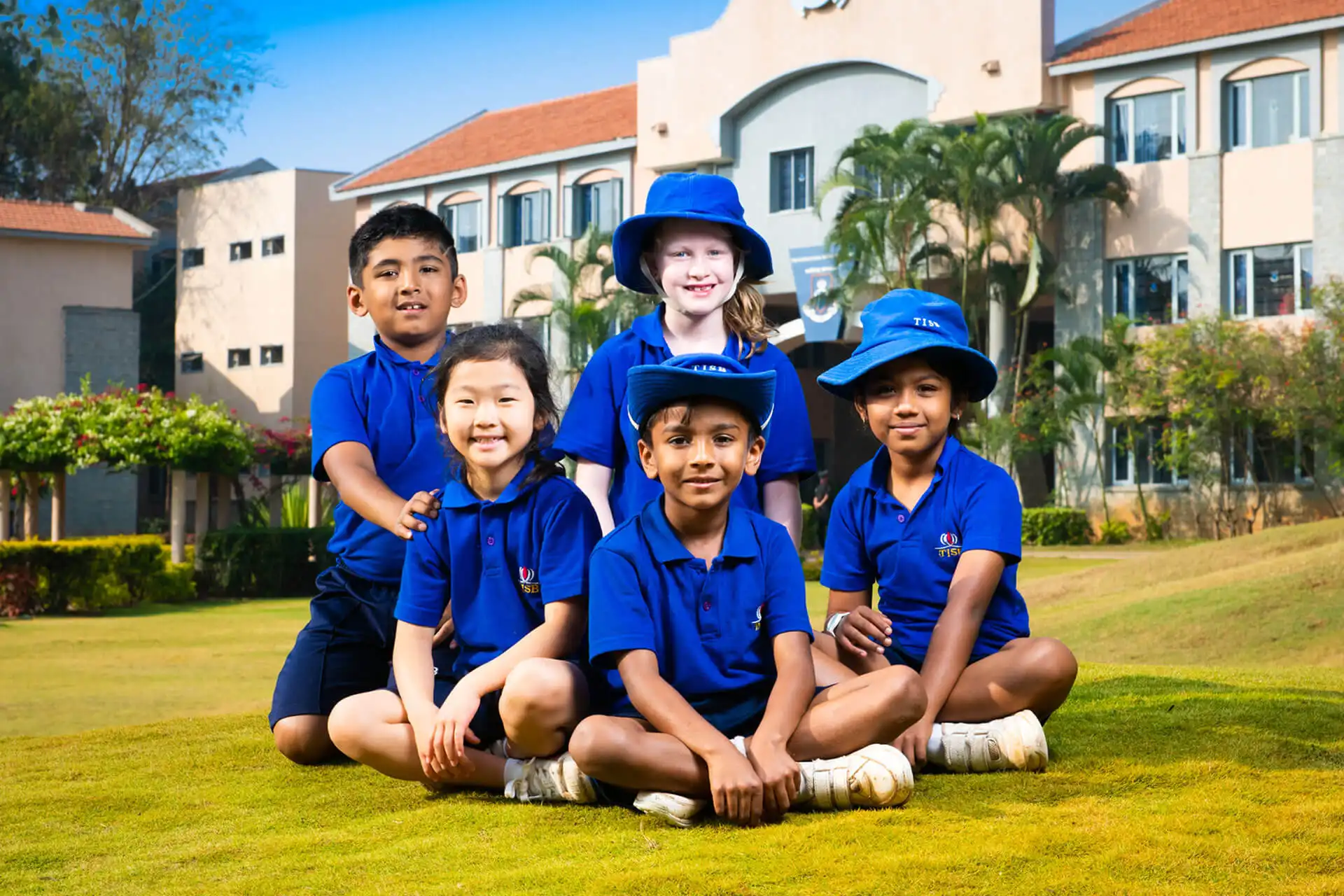 The International School campus 6