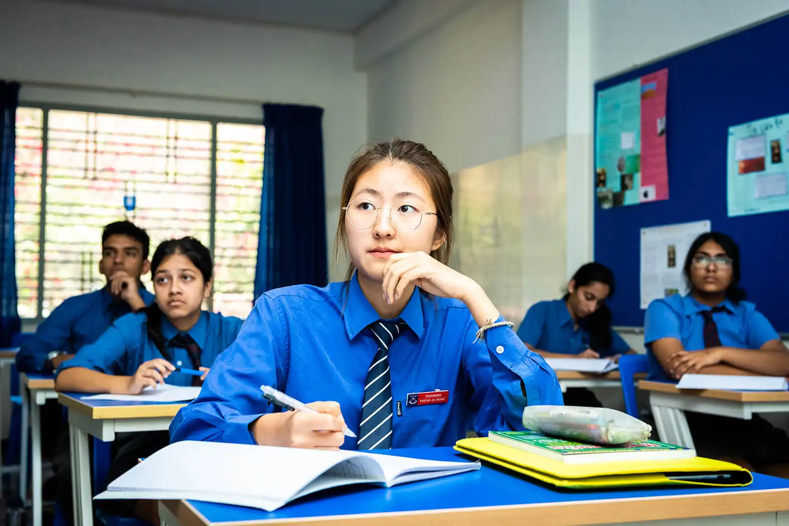 The International School campus 4