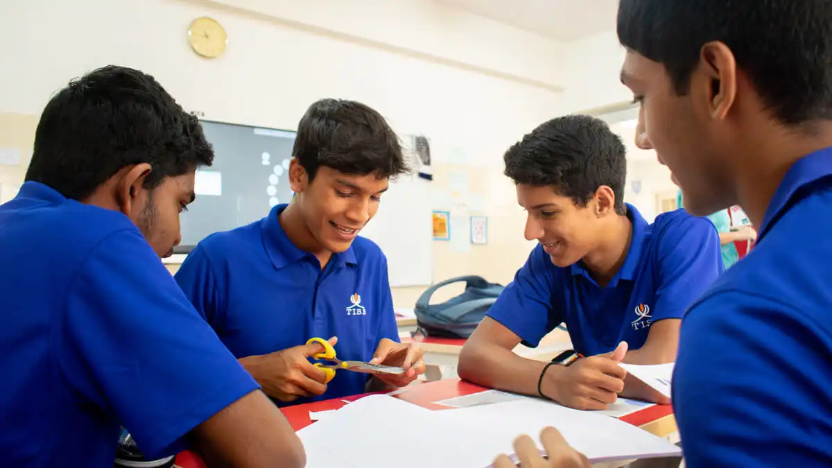 The International School campus 8