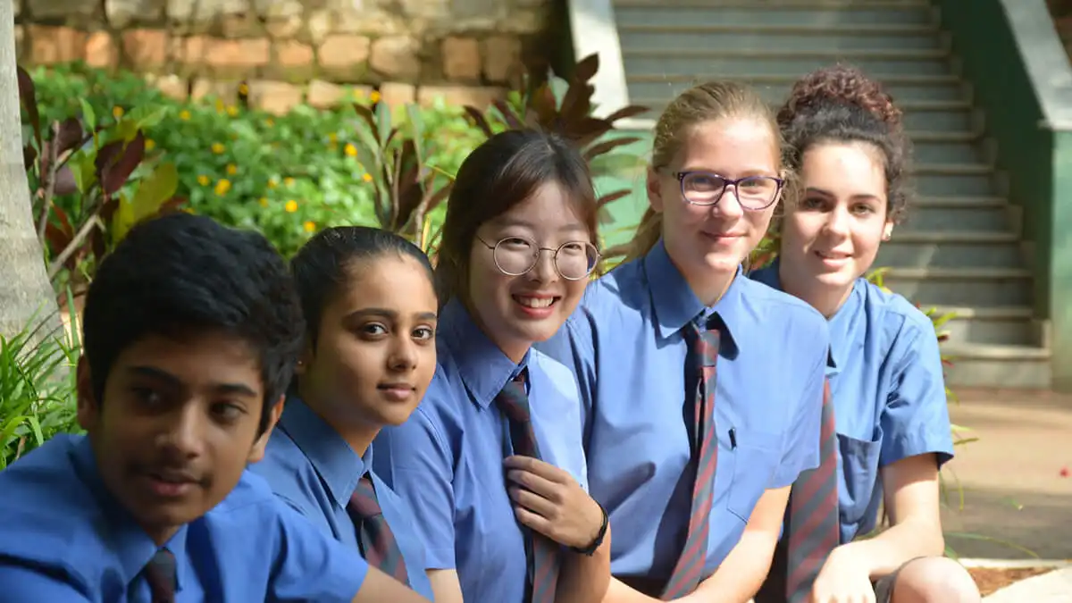 The International School facility 10