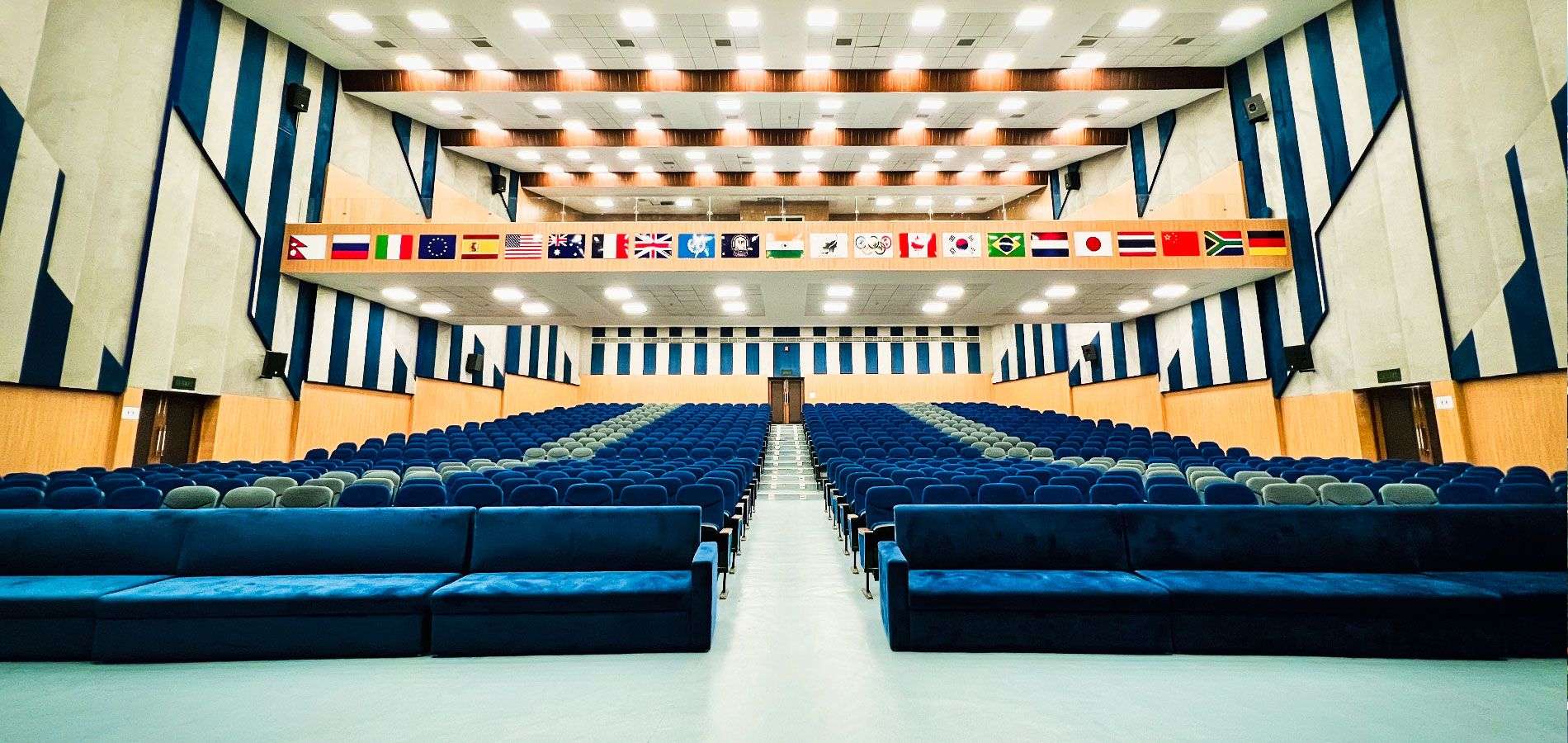 Doon International School Riverside Campus campus 2