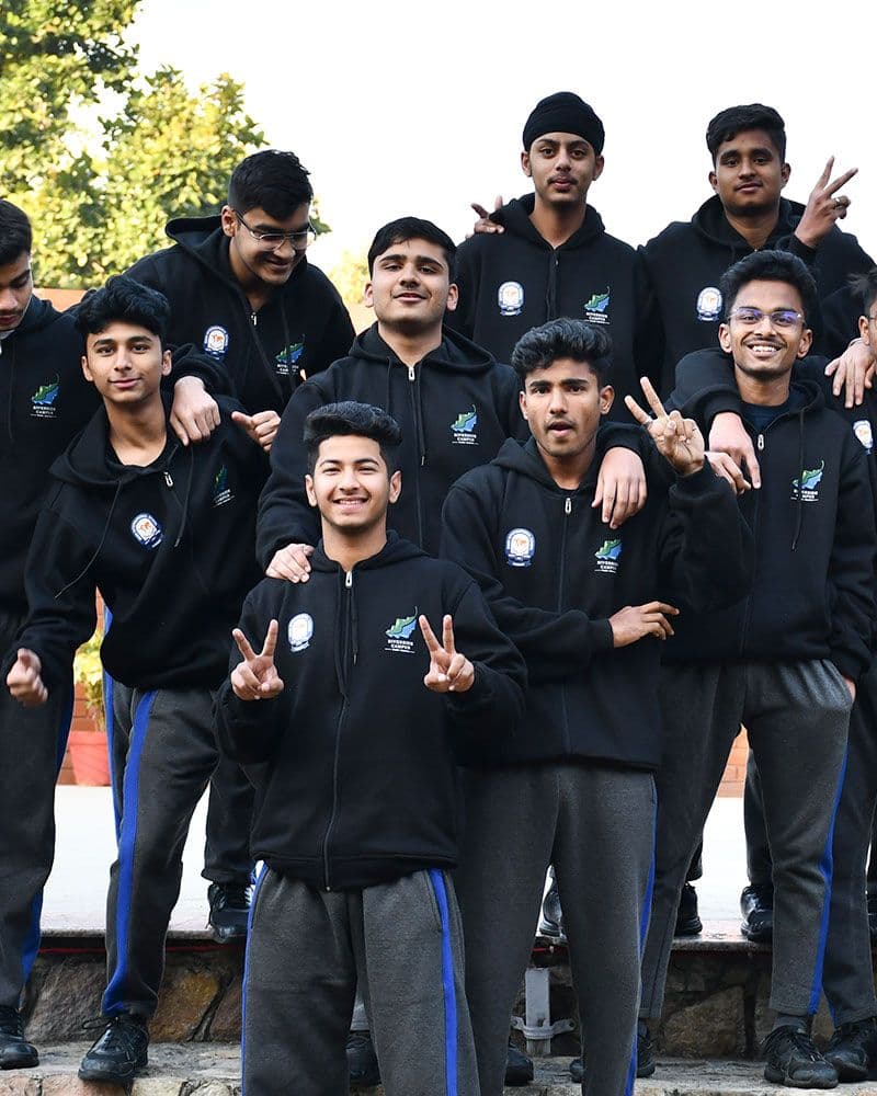 Doon International School Riverside Campus campus 6