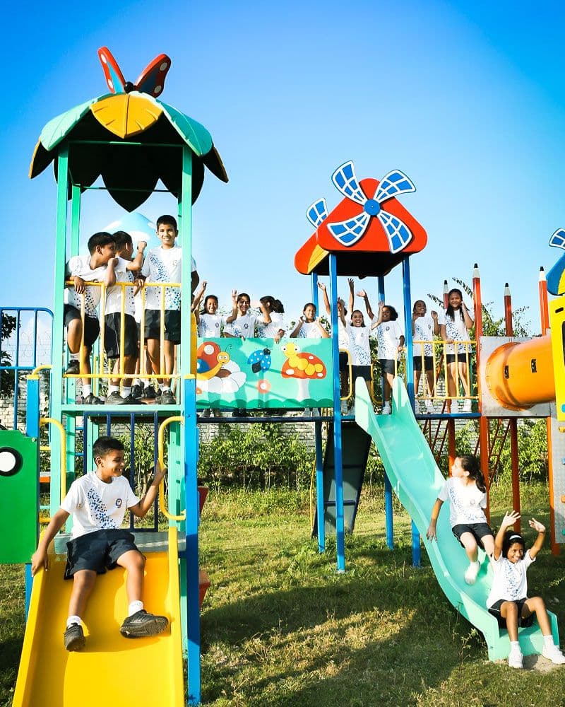 Doon International School Riverside Campus facility 9