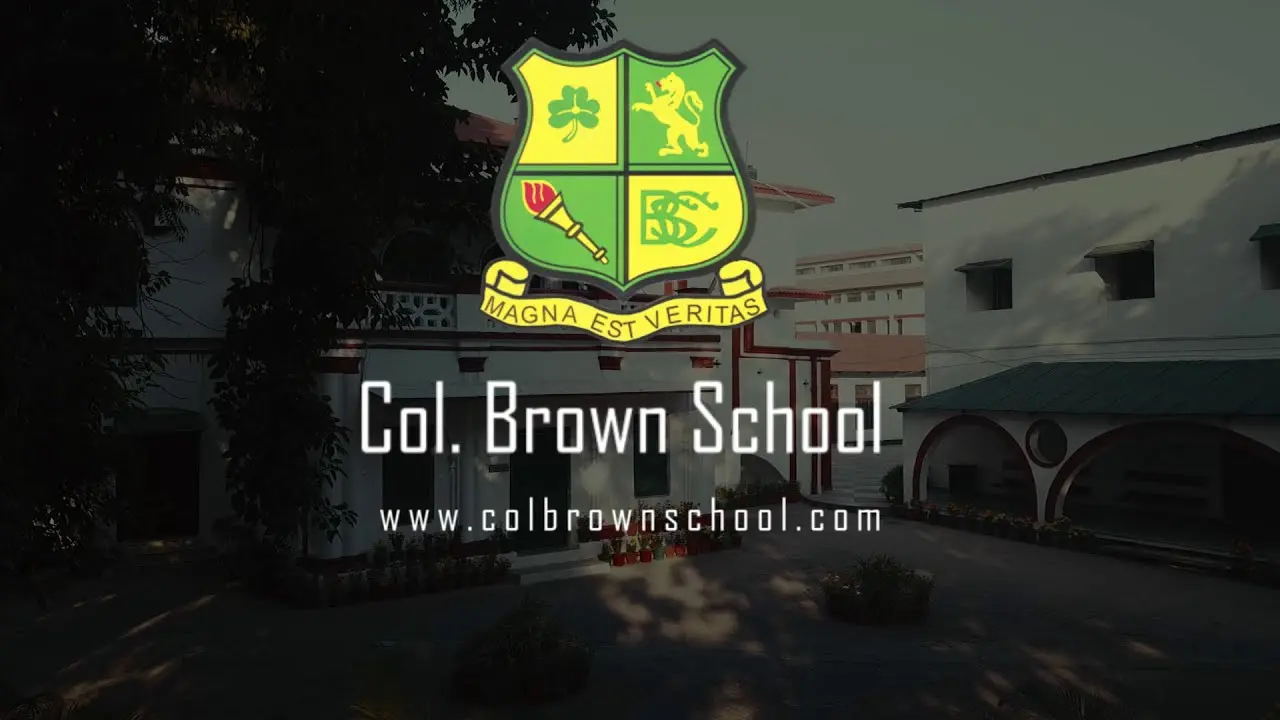 Col. Brown Cambridge School