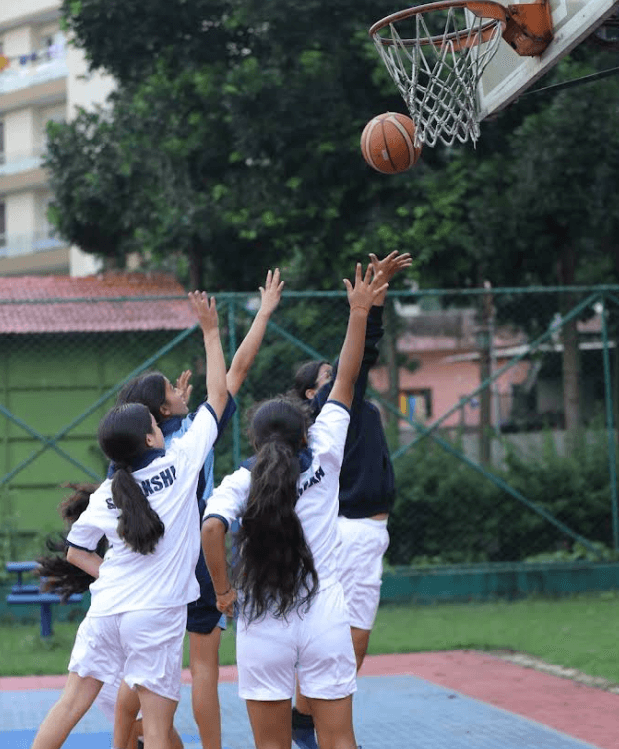 The Aryan School campus 6