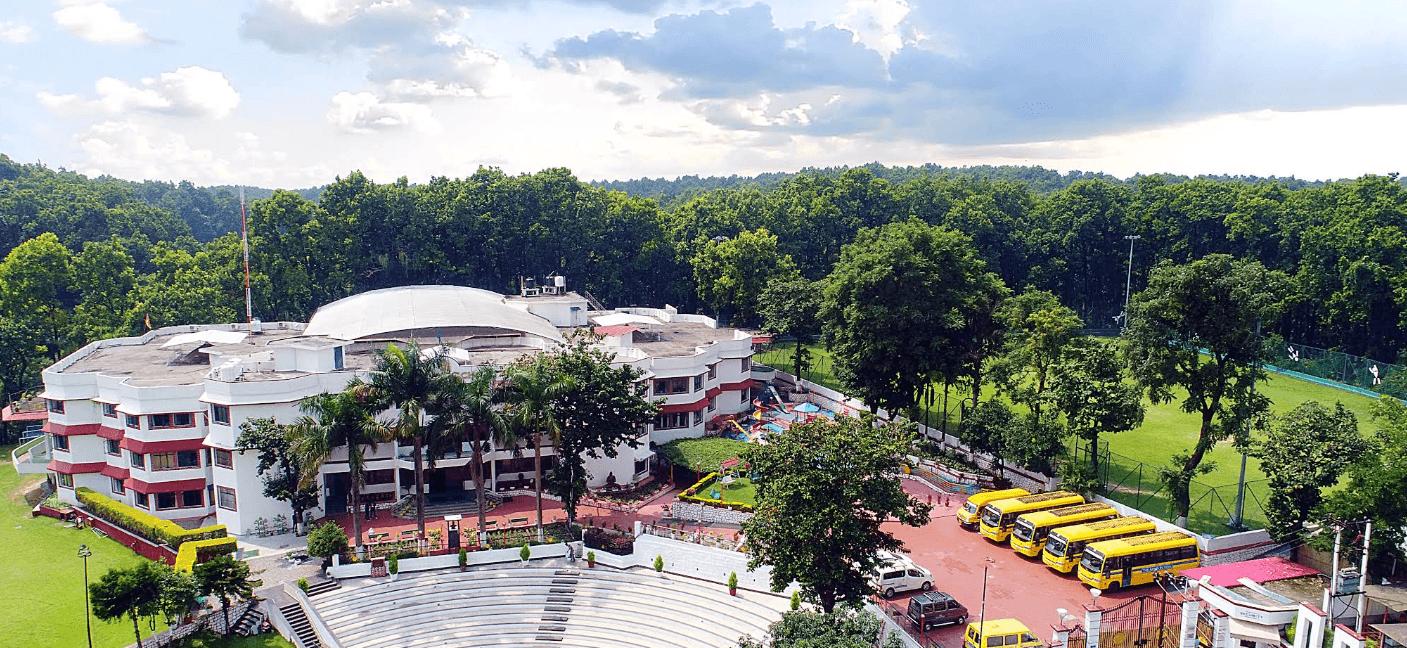 The Aryan School campus 8