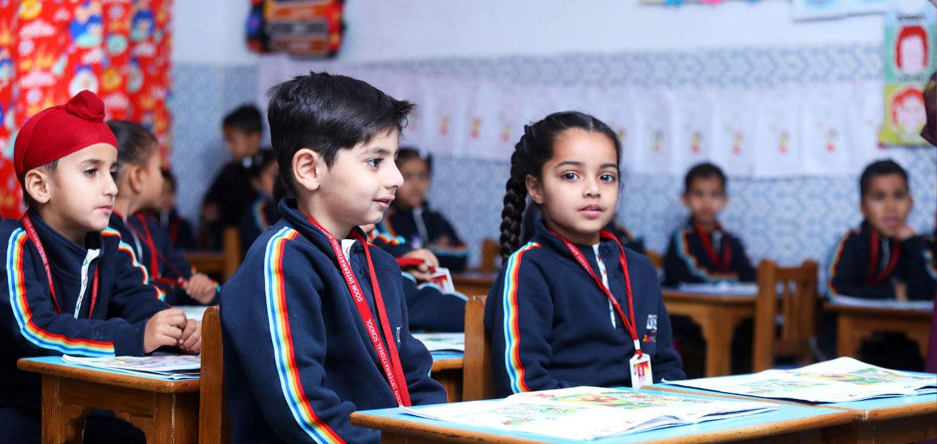 Doon International School Educational Society facility 3