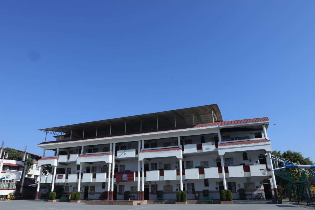 Doon International School Educational Society facility 4