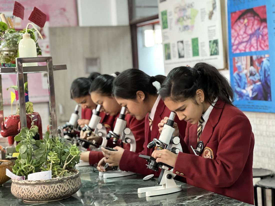 Doon International School Educational Society facility 6