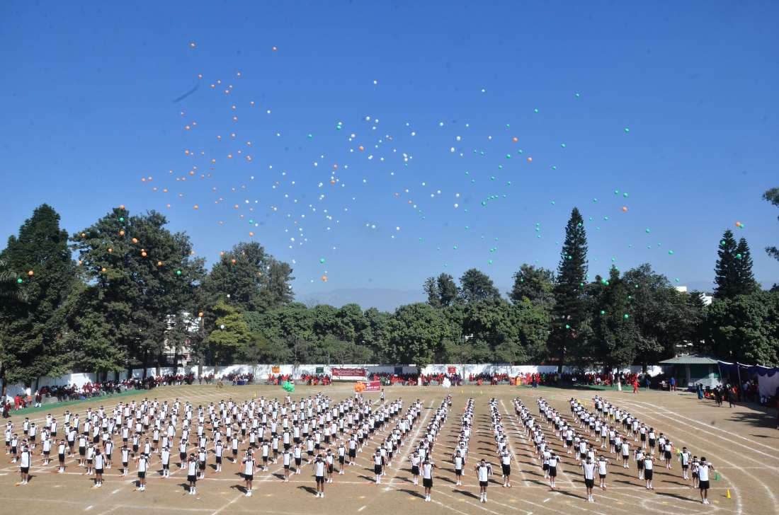 Doon International School Educational Society facility 10