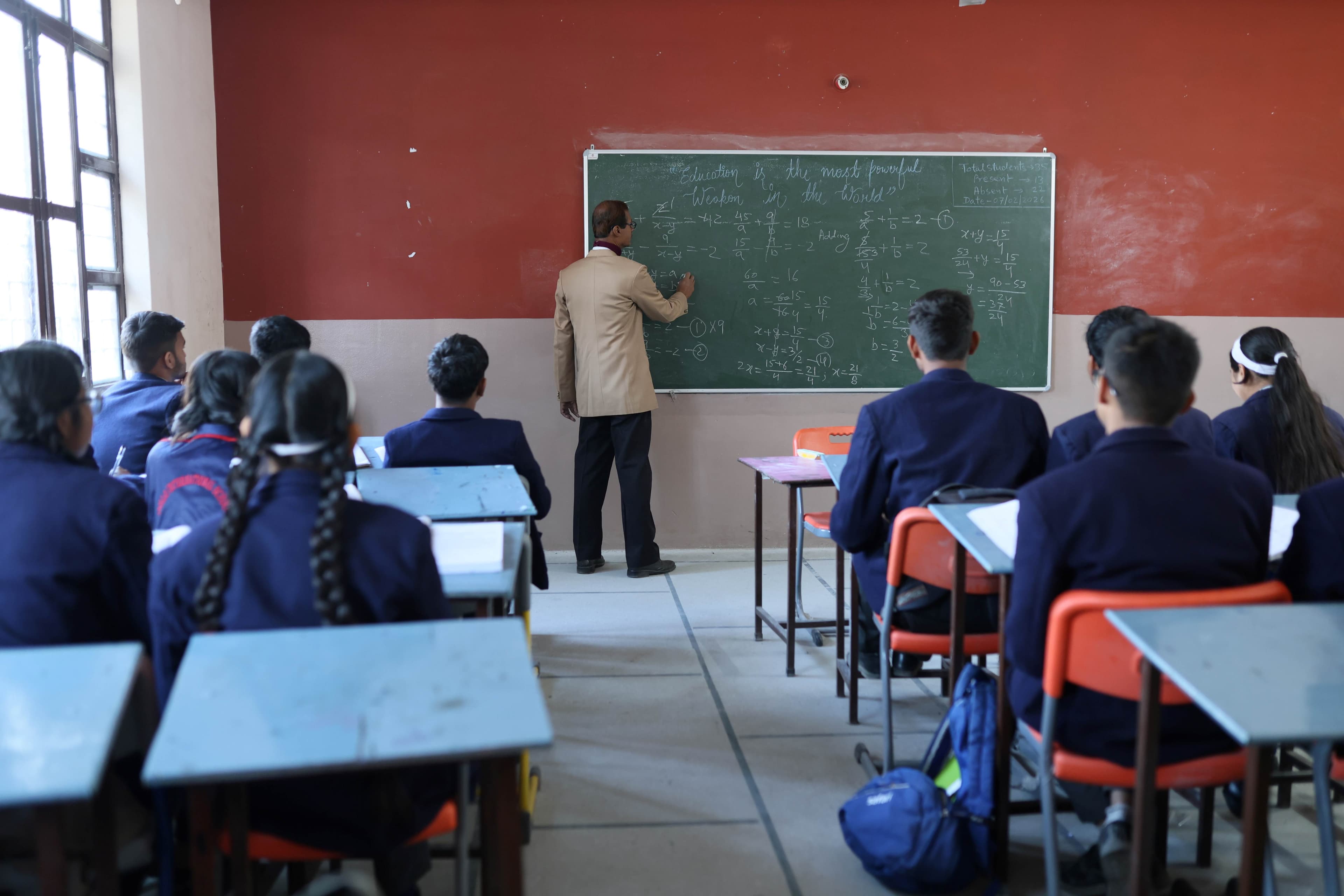 Apollo International School campus 2