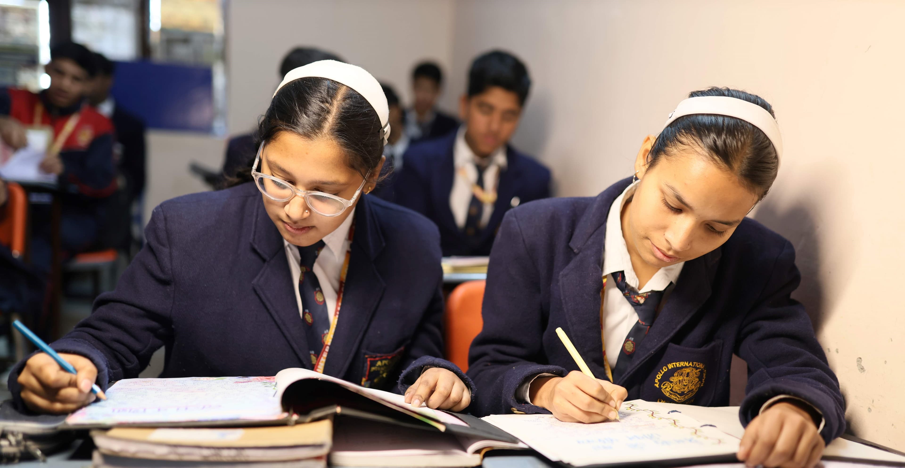 Apollo International School campus 5