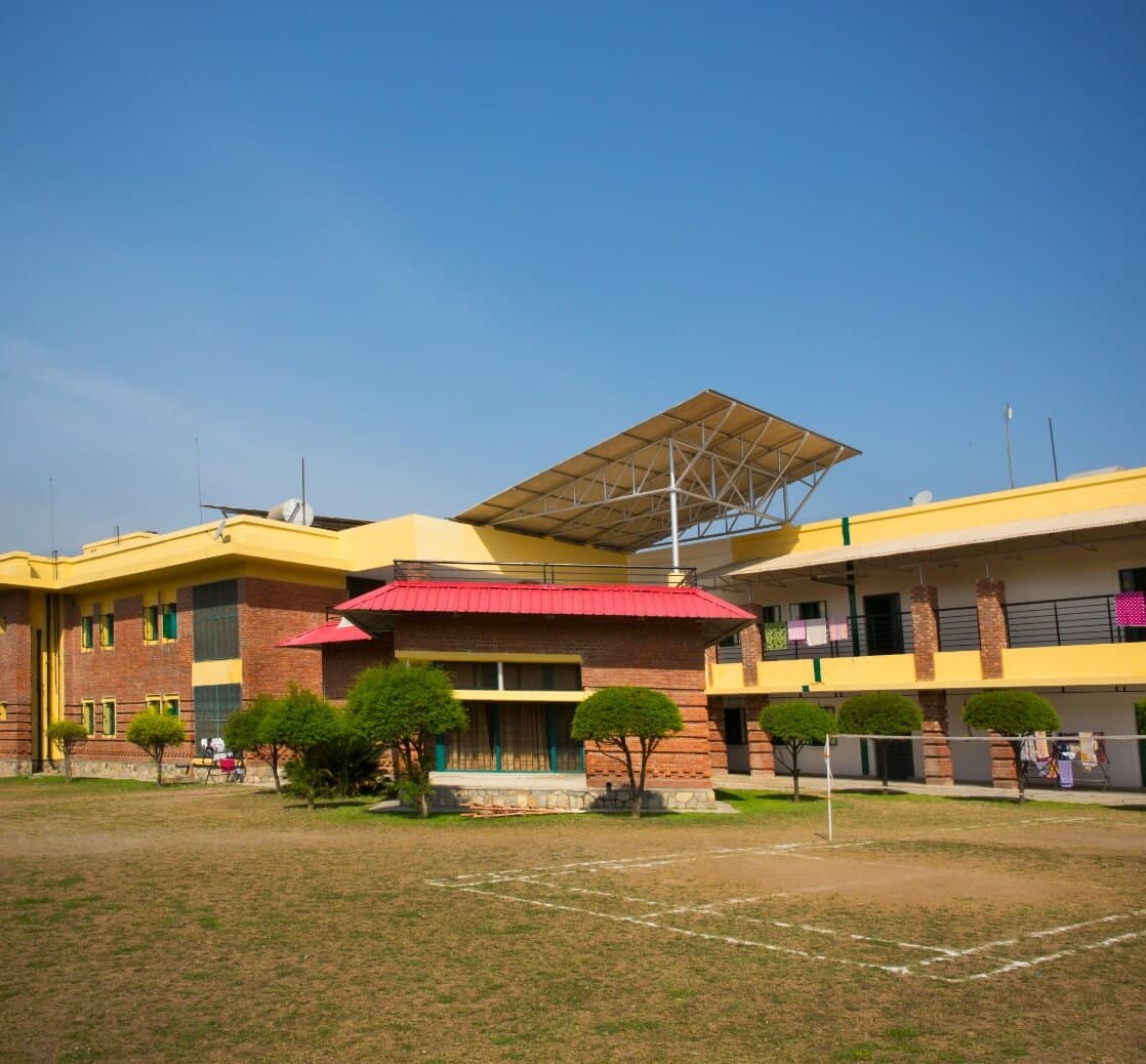 Hopetown Girls' School facility 1