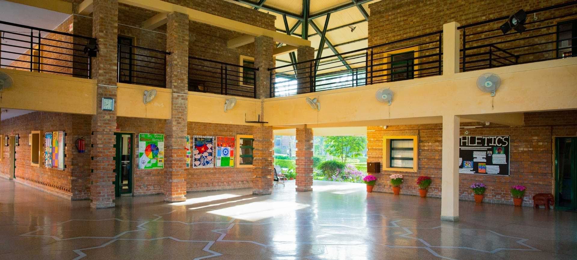 Hopetown Girls' School facility 2